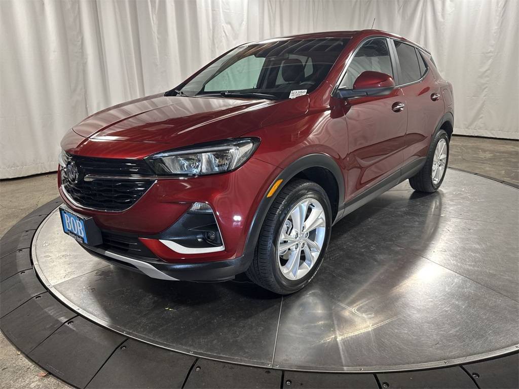 2023 Buick Encore GX Preferred — SUV — 14,506 mi — Beaverton, OR