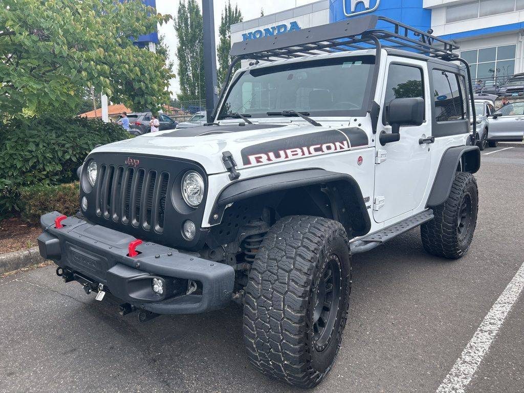 2018 Jeep Wrangler Rubicon Recon — SUV — 30,928 mi — Beaverton, OR