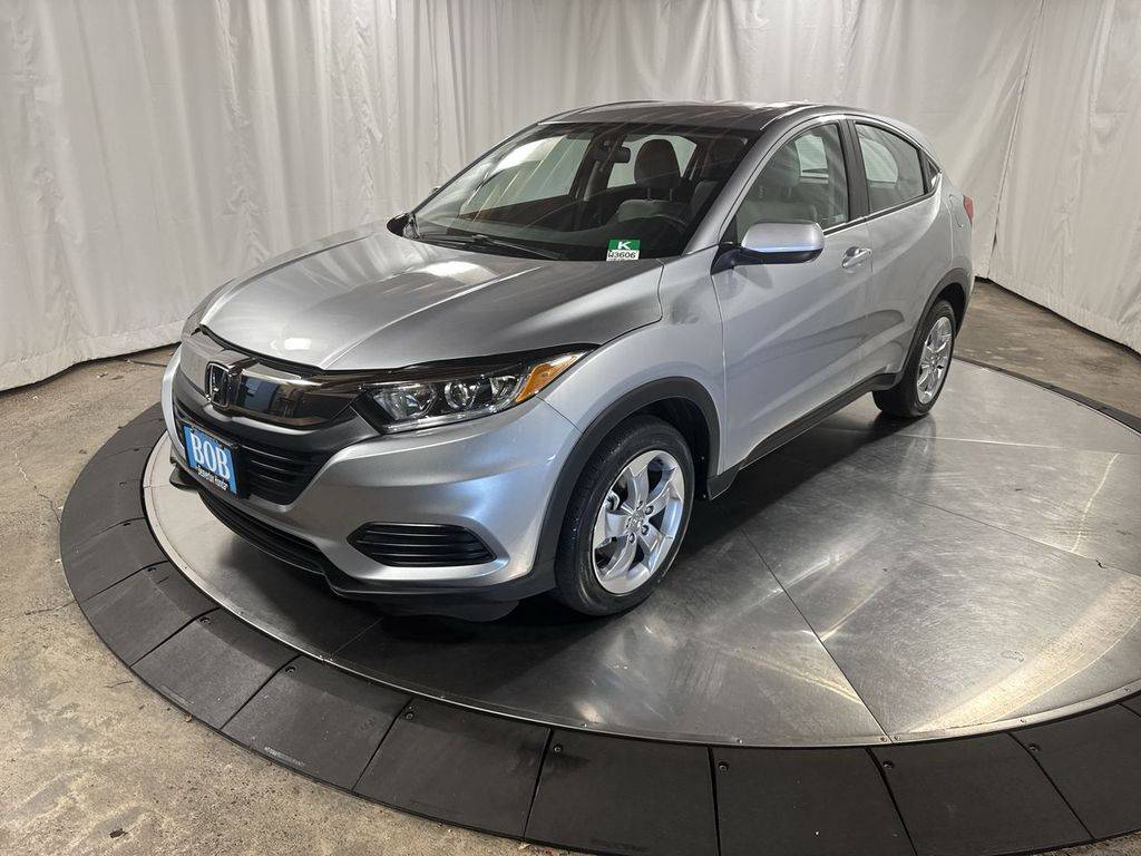 2020 Honda HR-V LX — SUV — 24,887 mi — Beaverton, OR