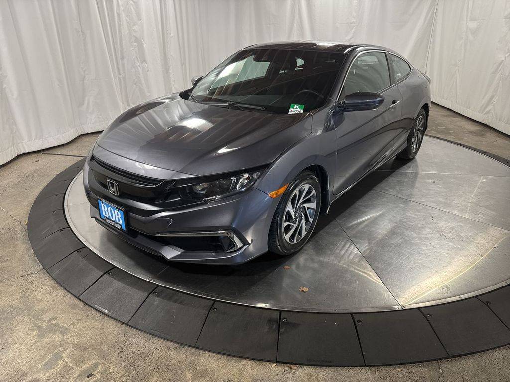 2020 Honda Civic LX — Coupe — 26,799 mi — Beaverton, OR