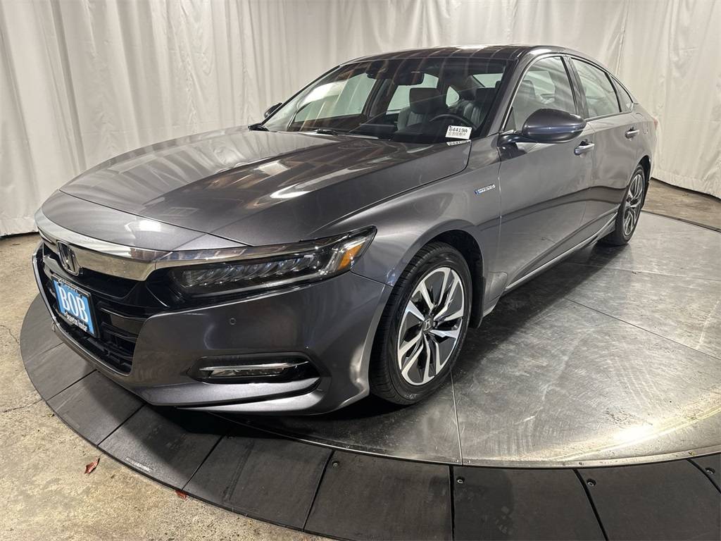 2018 Honda Accord Hybrid Touring — Sedan — 60,199 mi — Beaverton, OR