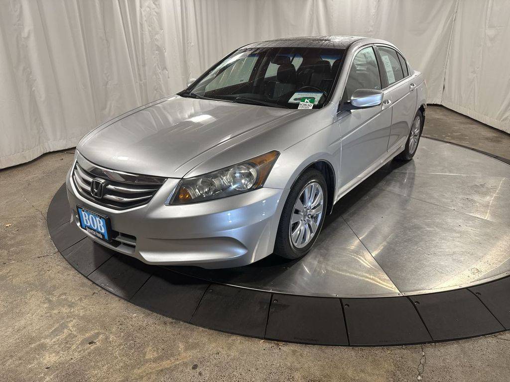2012 Honda Accord EX-L — Sedan — 112,259 mi — Beaverton, OR