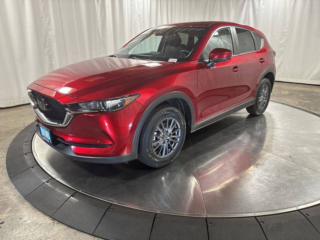 2019 Mazda CX-5 Touring — SUV — 37,603 mi — Beaverton, OR