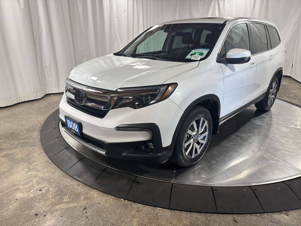 2022 Honda Pilot EX-L — SUV — 21,631 mi — Beaverton, OR