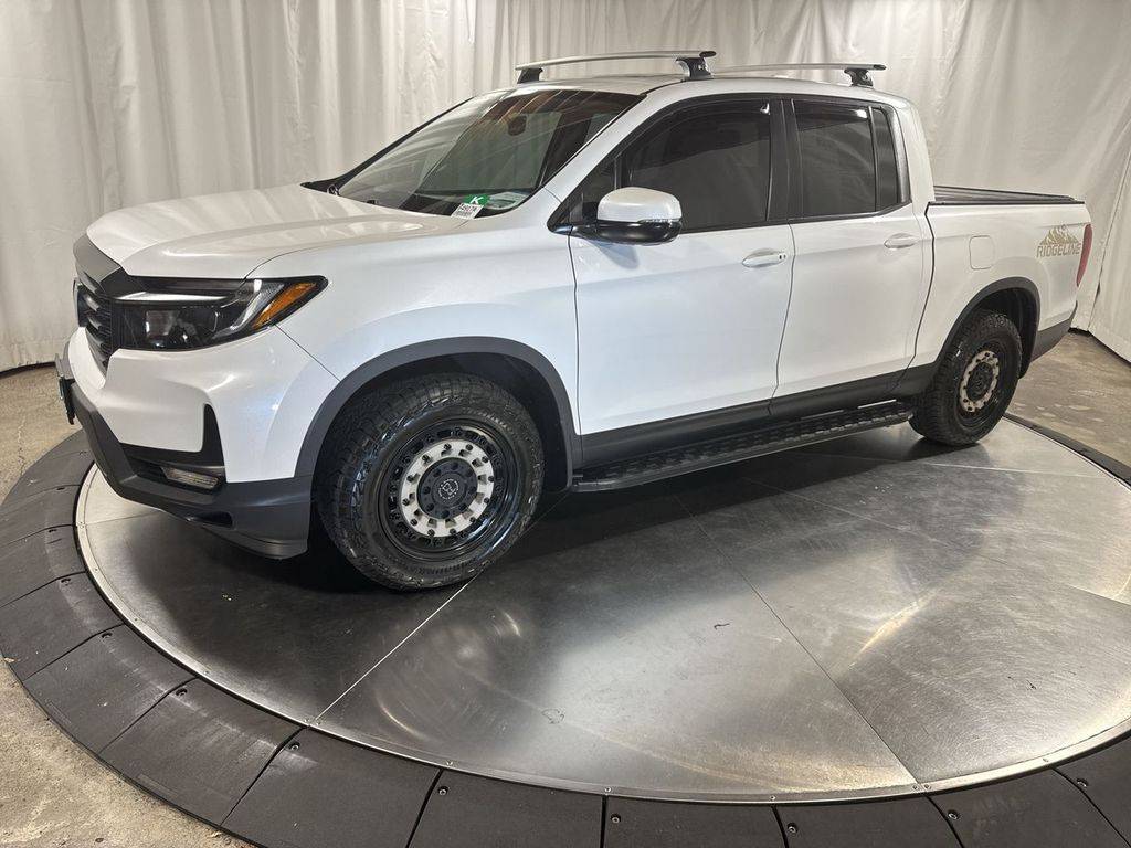 2021 Honda Ridgeline RTL — Pickup Truck — 24,350 mi — Beaverton, OR
