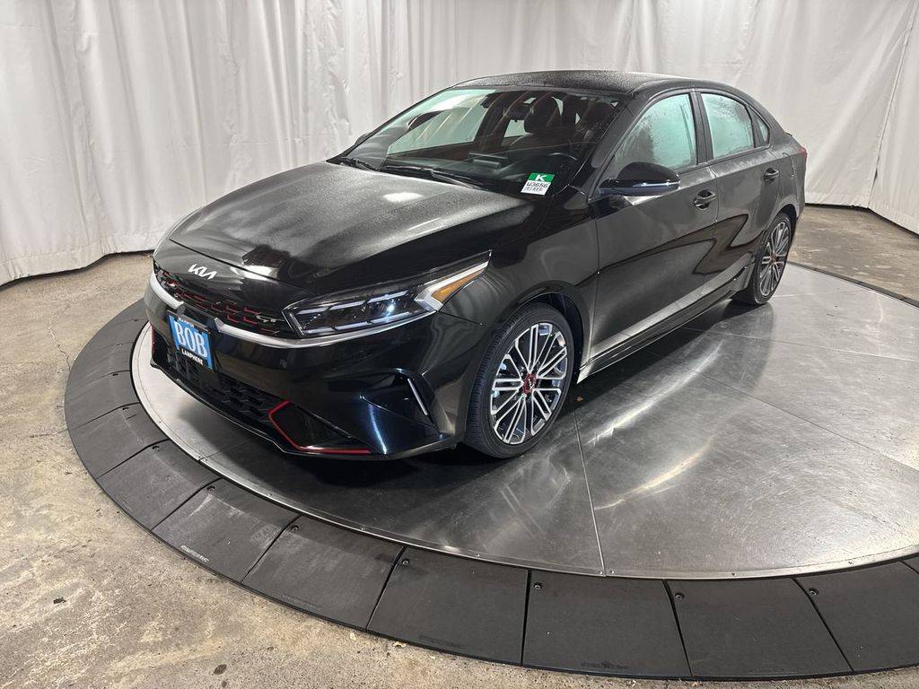 2023 Kia Forte GT — Sedan — 20,748 mi — Beaverton, OR