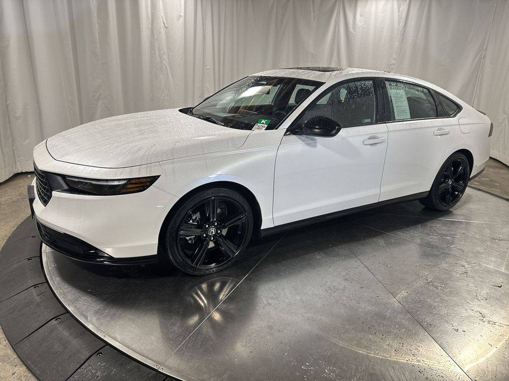 2023 Honda Accord Hybrid Sport-L — Sedan — 19,387 mi — Beaverton, OR