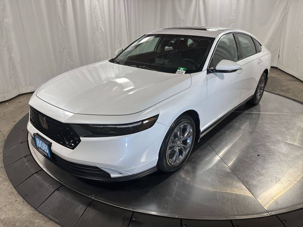 2024 Honda Accord EX — Sedan — 6,733 mi — Beaverton, OR