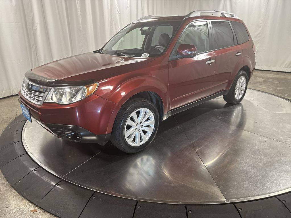 2012 Subaru Forester 2.5X Touring — SUV — 116,879 mi — Beaverton, OR