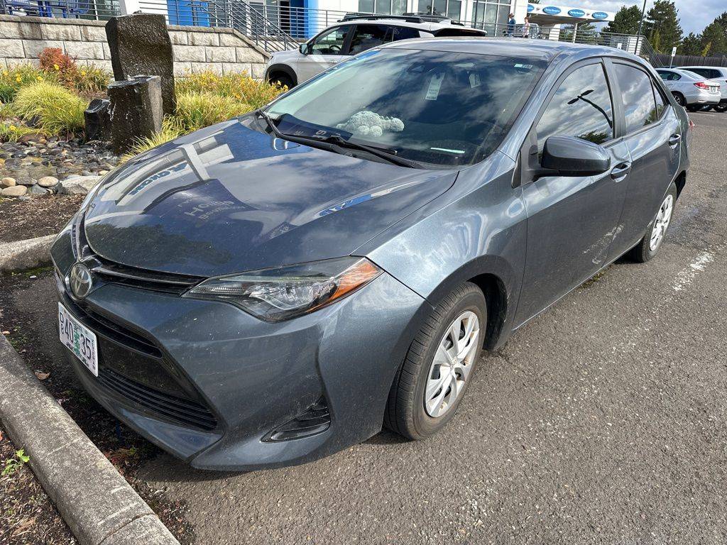 2018 Toyota Corolla L — Sedan — 97,158 mi — Beaverton, OR