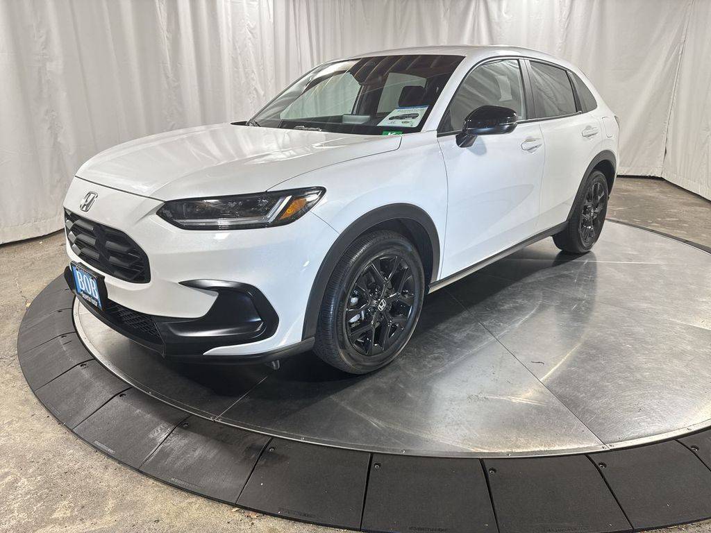 2024 Honda HR-V Sport — SUV — 24,220 mi — Beaverton, OR