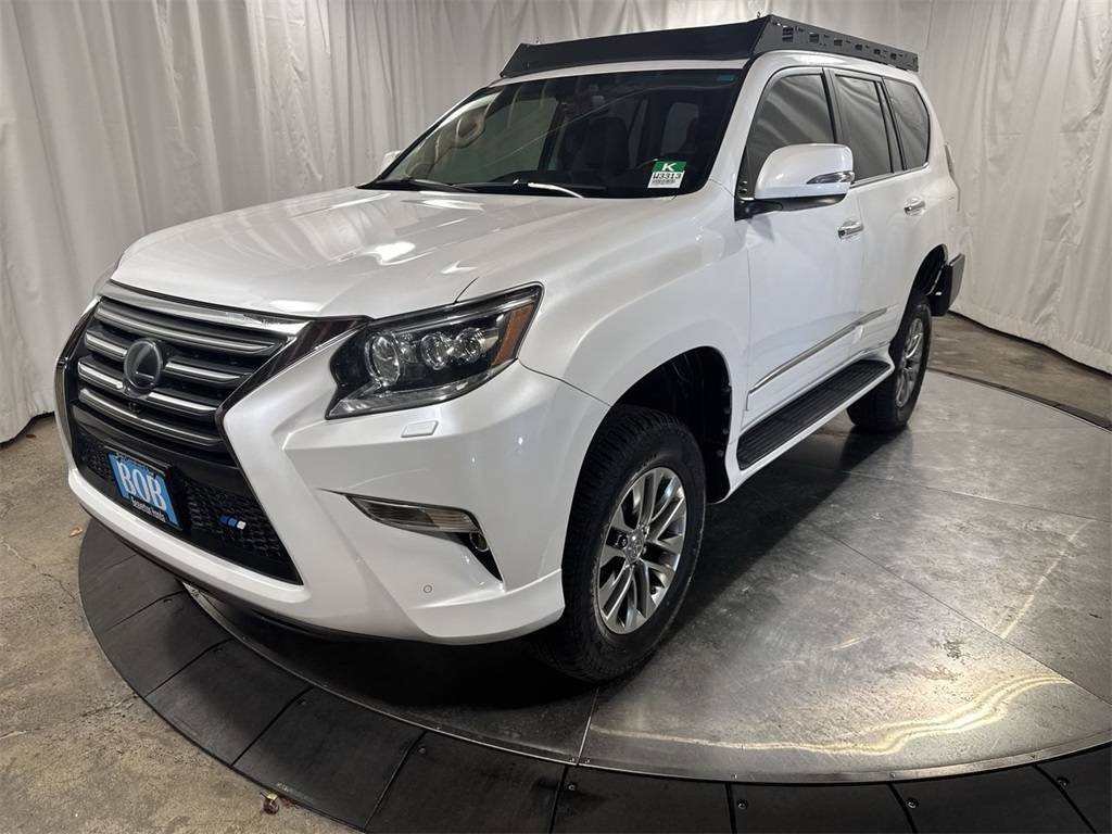 2017 Lexus GX GX 460 Luxury — SUV — 106,885 mi — Beaverton, OR