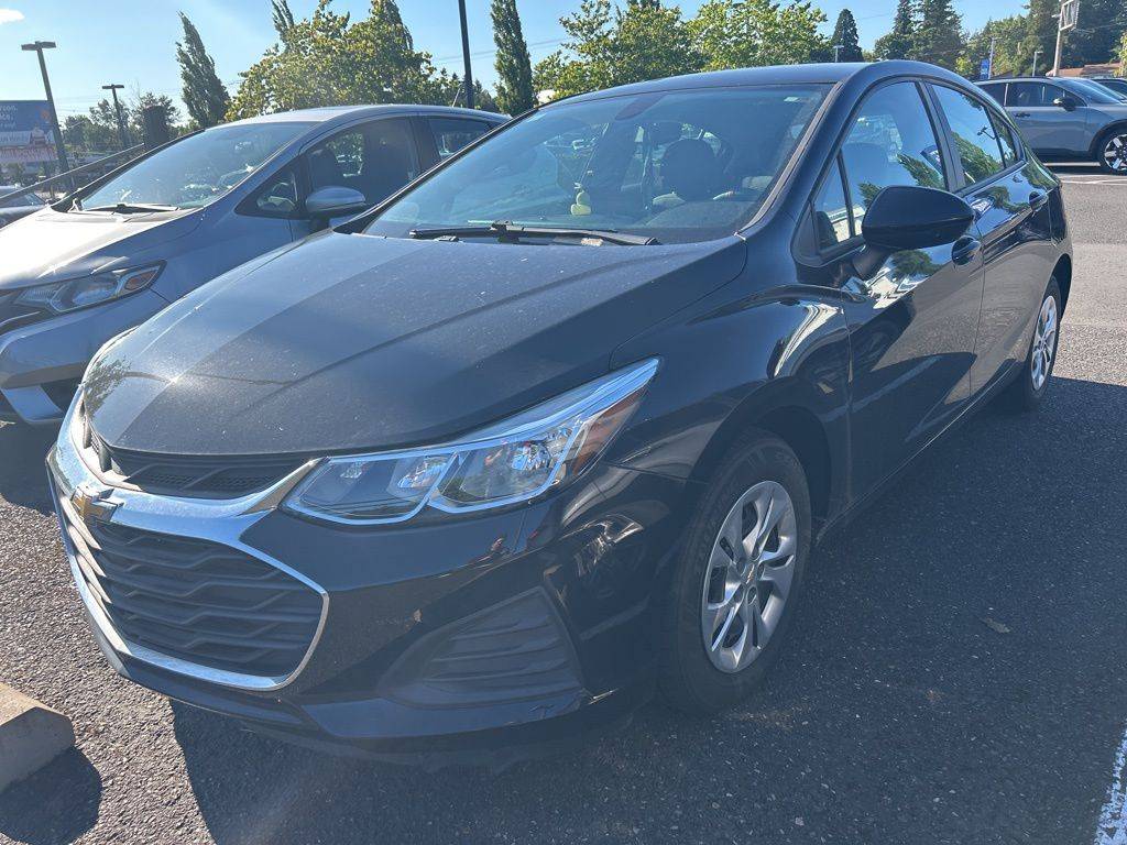2019 Chevrolet Cruze LS — Hatchback — 50,709 mi — Beaverton, OR