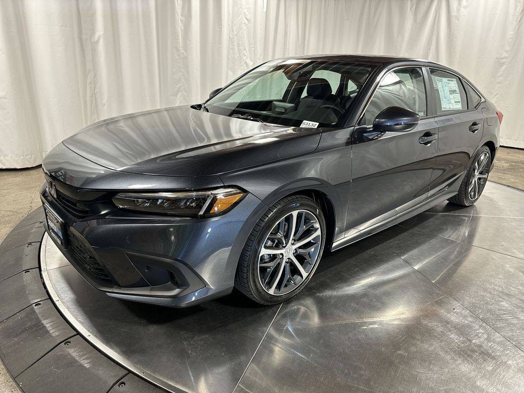 2024 Honda Civic Touring — Sedan — 22,213 mi — Beaverton, OR