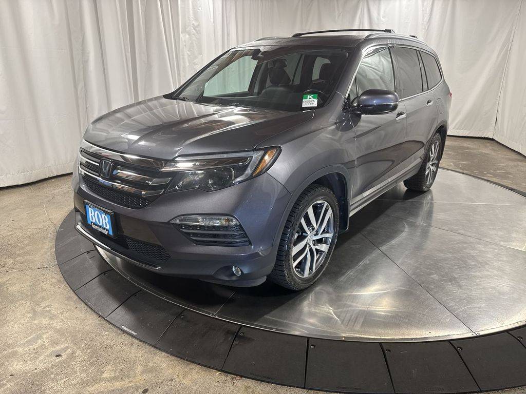 2018 Honda Pilot Touring — SUV — 106,052 mi — Beaverton, OR