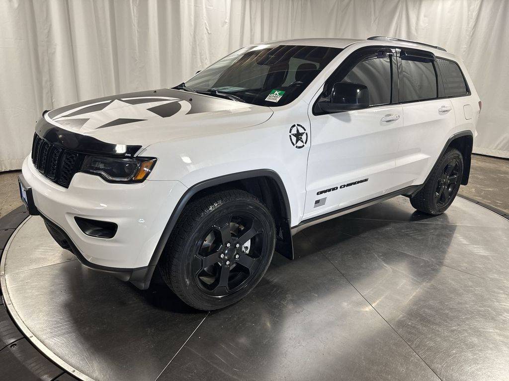 2021 Jeep Grand Cherokee WK Freedom — SUV — 46,939 mi — Beaverton, OR