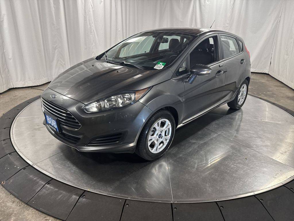 2016 Ford Fiesta SE — Hatchback — 78,343 mi — Beaverton, OR