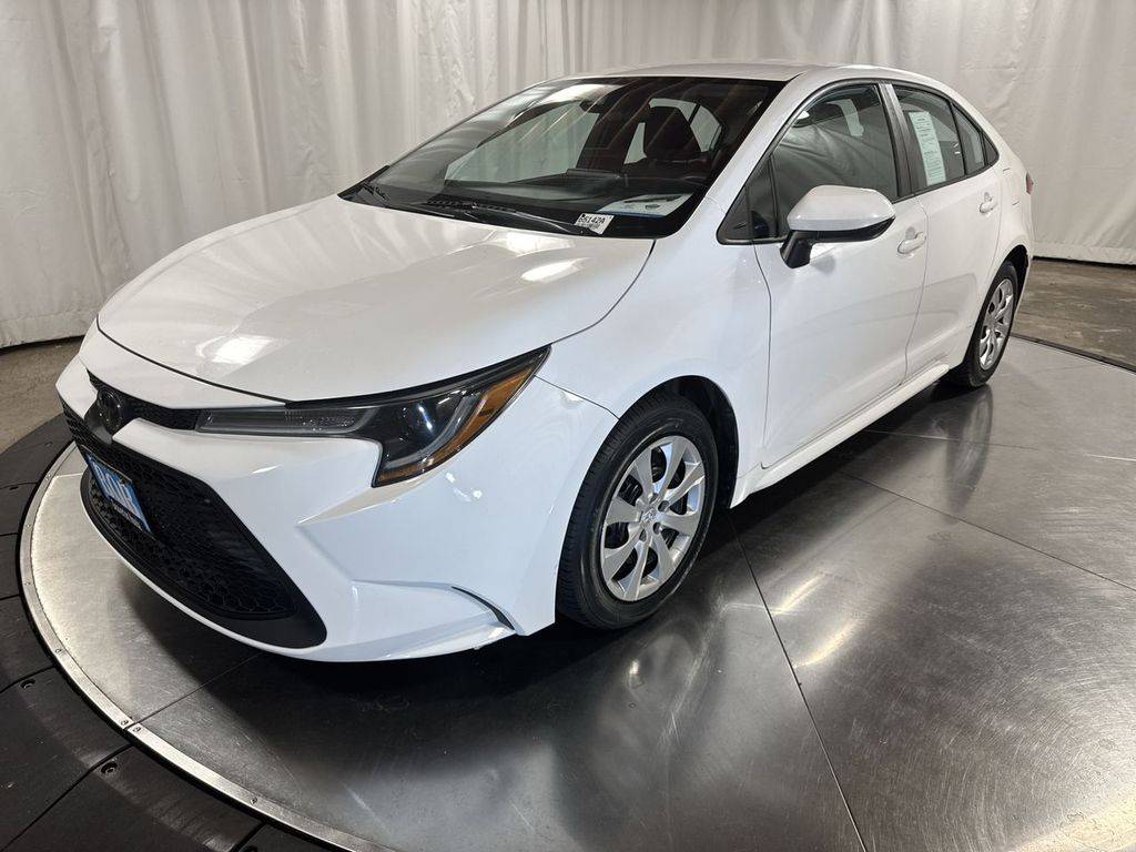 2020 Toyota Corolla LE — Sedan — 96,099 mi — Beaverton, OR