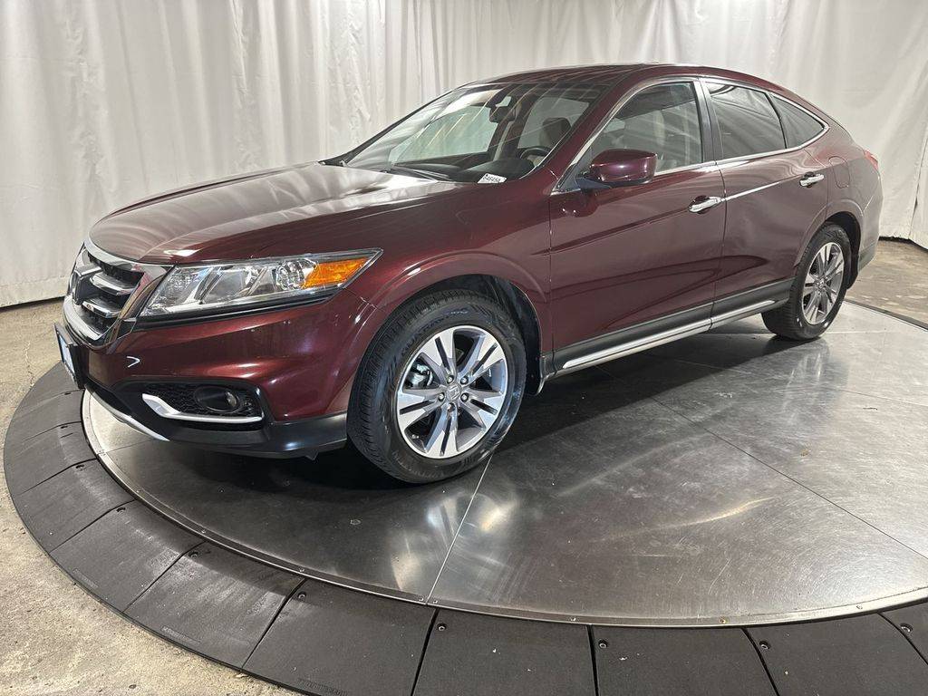 2013 Honda Crosstour EX-L V6 — Sedan — 67,949 mi — Beaverton, OR