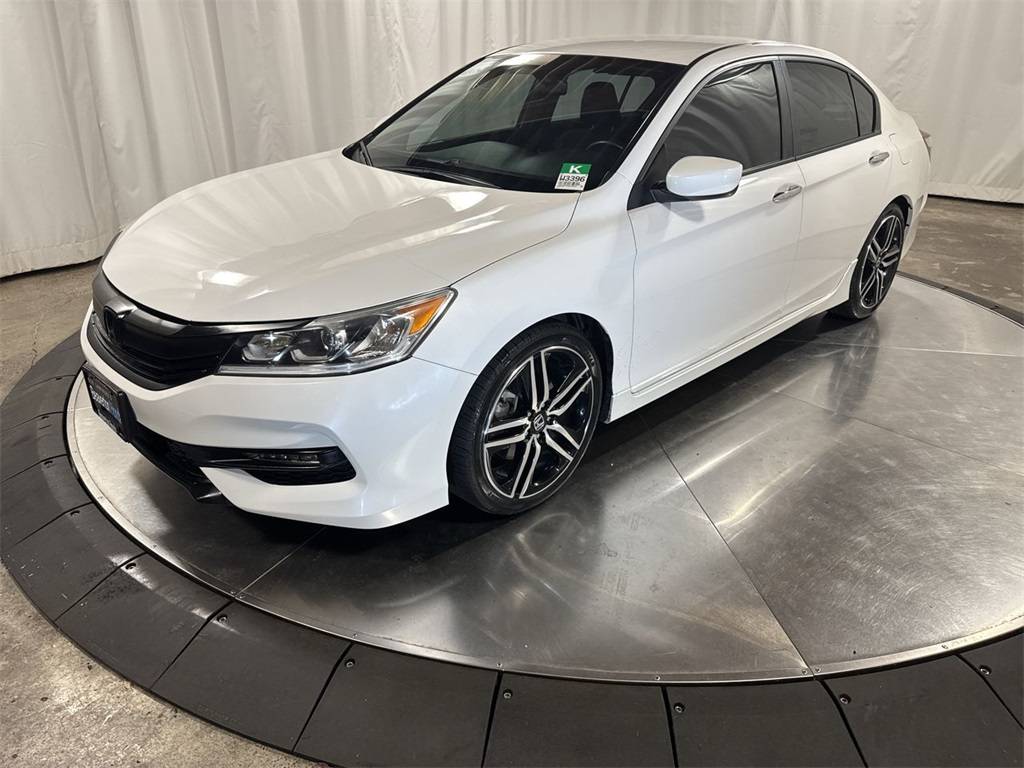 2016 Honda Accord Sport — Sedan — 76,147 mi — Beaverton, OR