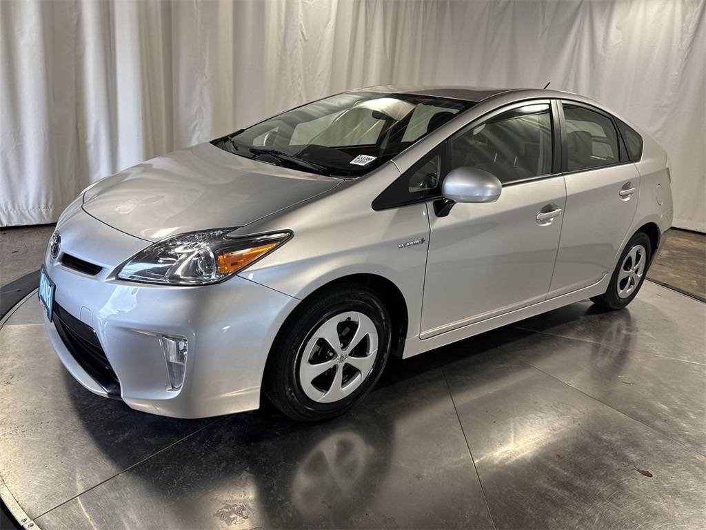 2013 Toyota Prius Two — Sedan — 102,567 mi — Beaverton, OR