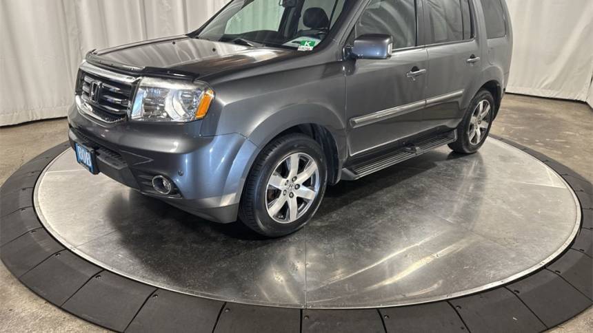 2012 Honda Pilot Touring — SUV — 130,801 mi — Beaverton, OR