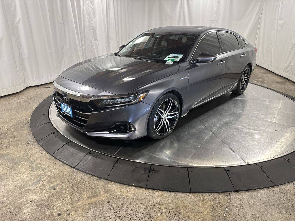 2022 Honda Accord Hybrid Touring — Sedan — 33,208 mi — Beaverton, OR