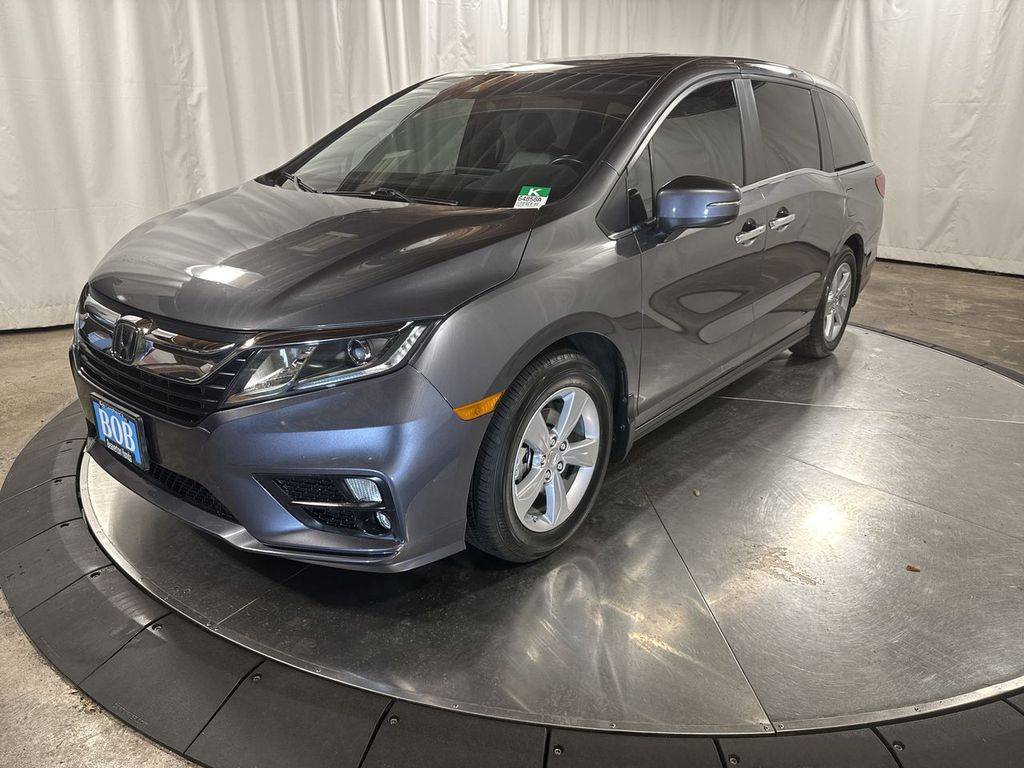 2018 Honda Odyssey EX-L — Minivan — 92,327 mi — Beaverton, OR