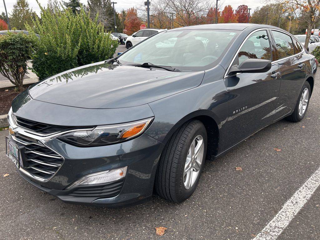 2019 Chevrolet Malibu LS — Sedan — 57,051 mi — Beaverton, OR