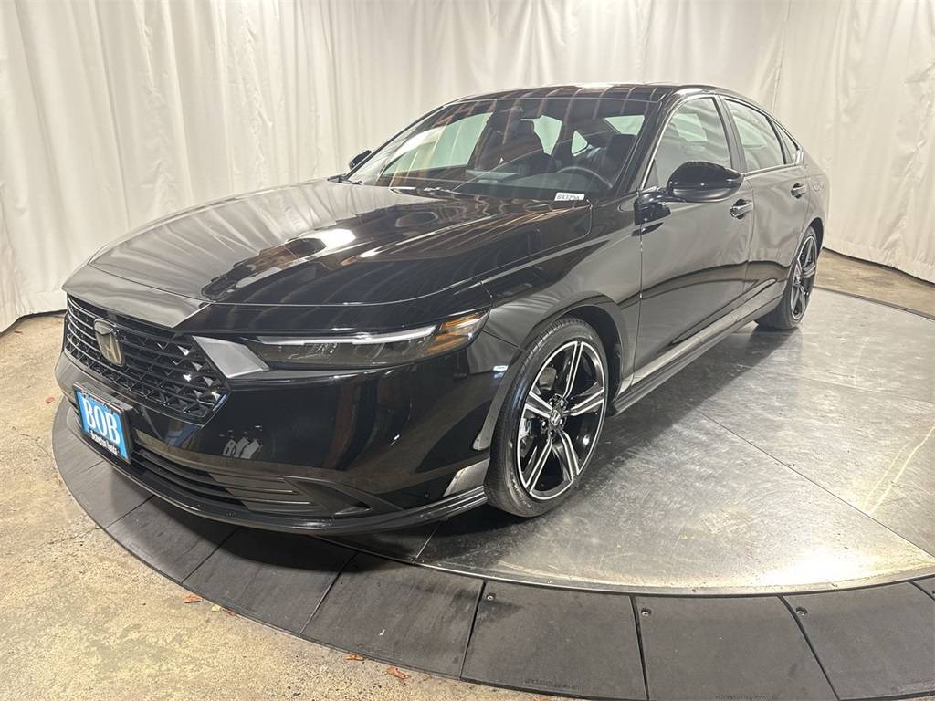 2024 Honda Accord Hybrid Sport — Sedan — 5,154 mi — Beaverton, OR