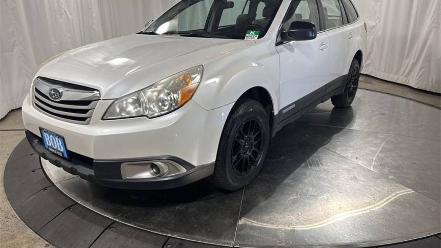 2010 Subaru Outback 2.5i — SUV — 97,829 mi — Beaverton, OR