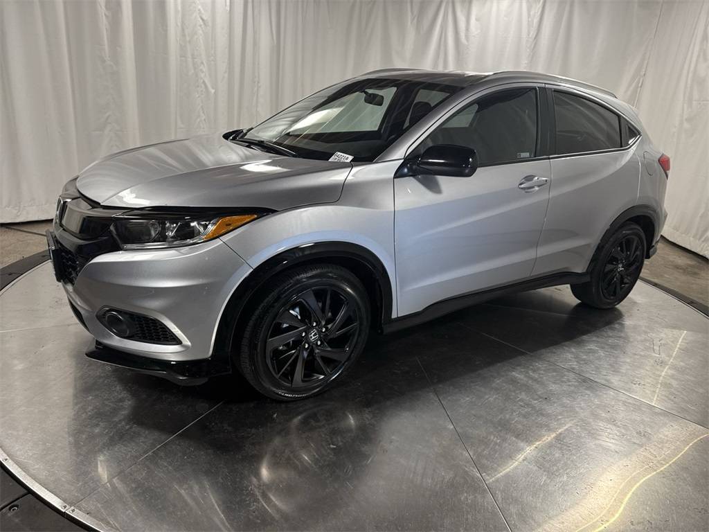 2022 Honda HR-V Sport — SUV — 34,464 mi — Beaverton, OR