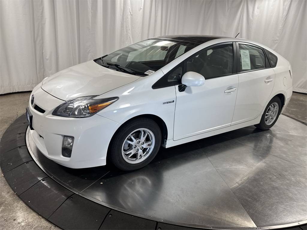 2011 Toyota Prius Three — Sedan — 111,020 mi — Beaverton, OR