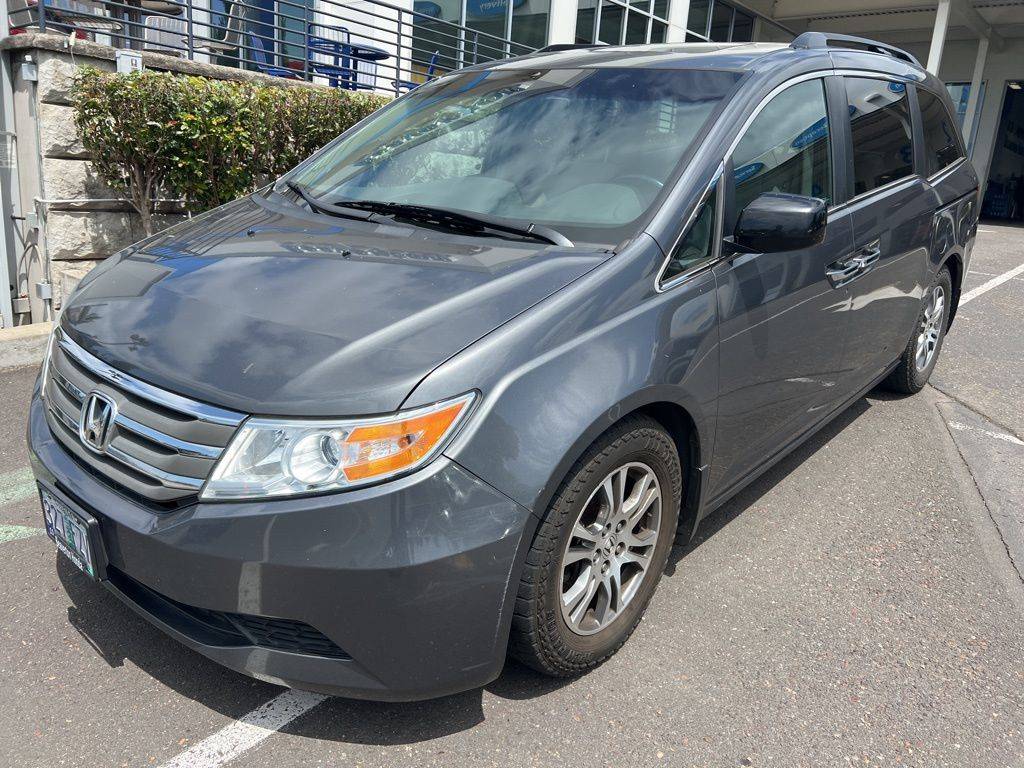 2012 Honda Odyssey EX-L — Minivan — 155,128 mi — Beaverton, OR