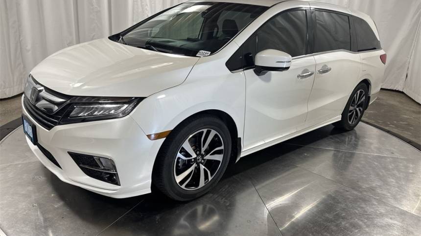 2019 Honda Odyssey Elite — Minivan — 71,600 mi — Beaverton, OR