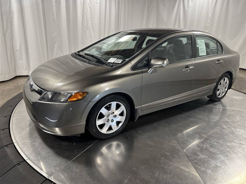 2008 Honda Civic LX — Sedan — 110,423 mi — Beaverton, OR