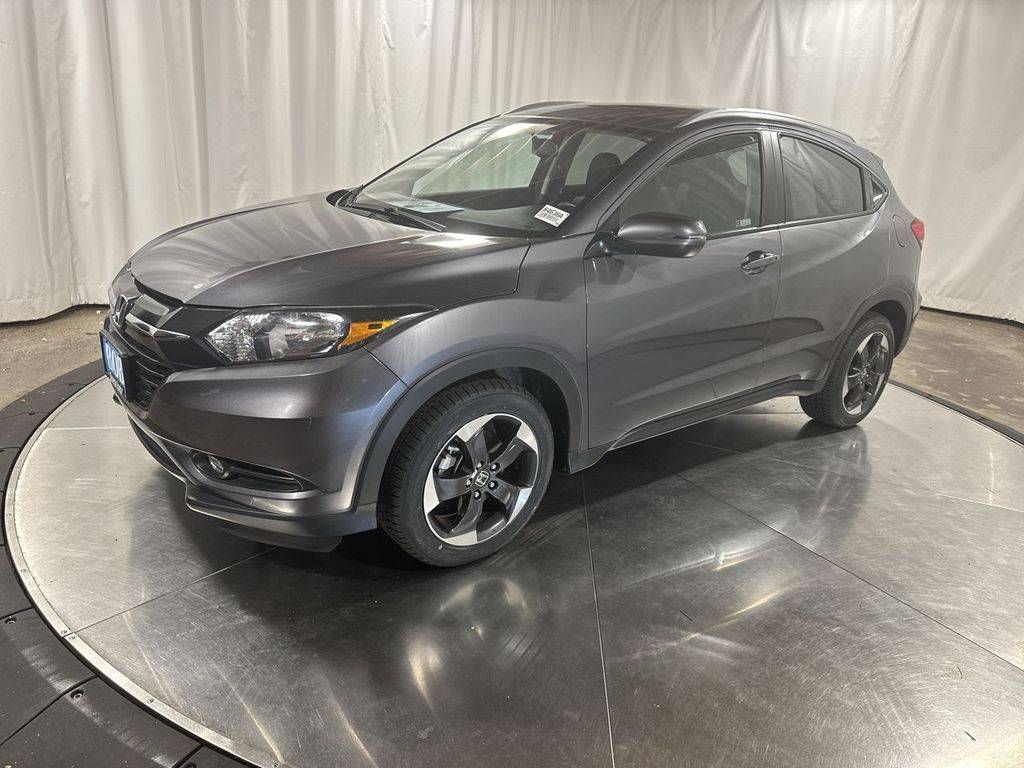 2018 Honda HR-V EX-L Navi — SUV — 54,027 mi — Beaverton, OR