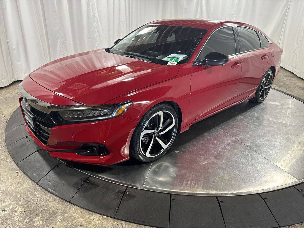 2022 Honda Accord Sport SE — Sedan — 70,311 mi — Beaverton, OR