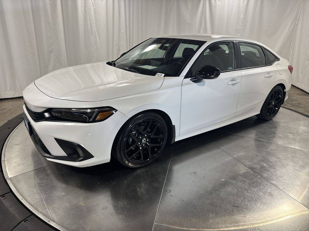 2024 Honda Civic Sport — Sedan — 7,315 mi — Beaverton, OR