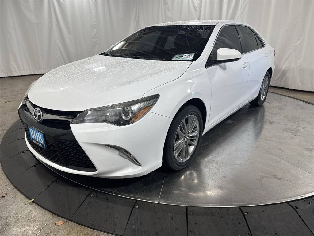 2017 Toyota Camry SE — Sedan — 78,764 mi — Beaverton, OR
