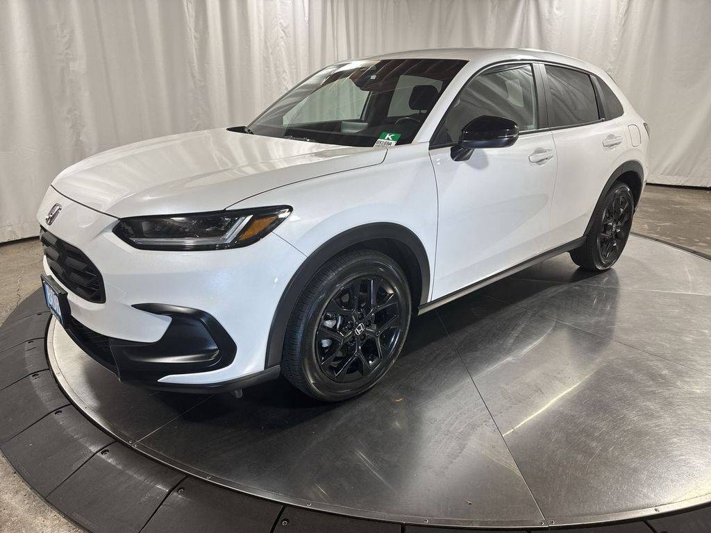 2023 Honda HR-V Sport — SUV — 34,017 mi — Beaverton, OR