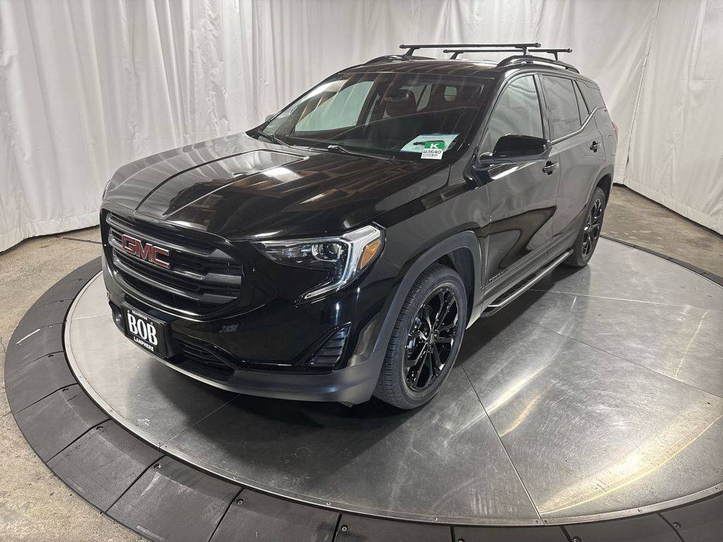 2021 GMC Terrain SLE — SUV — 14,551 mi — Beaverton, OR