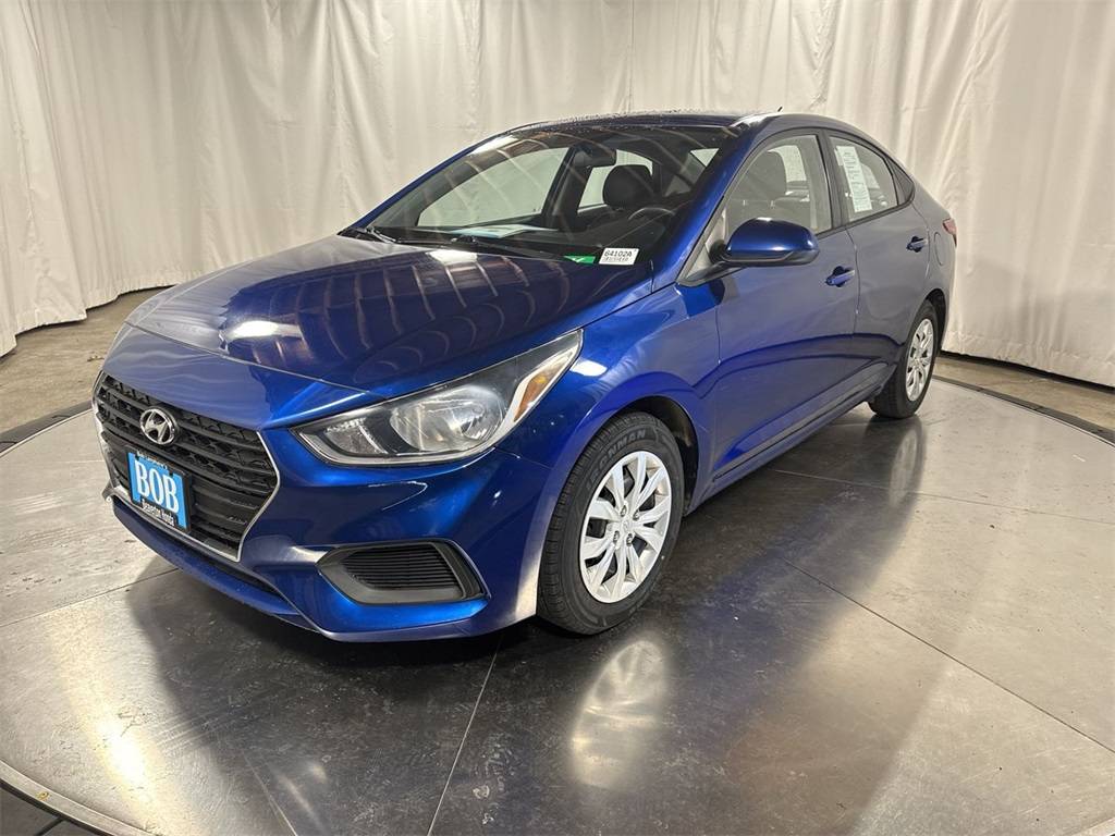 2020 Hyundai Accent SE — Sedan — 71,801 mi — Beaverton, OR