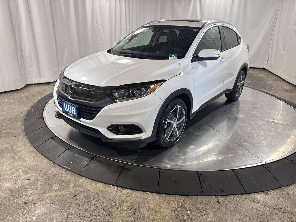 2022 Honda HR-V EX — SUV — 34,007 mi — Beaverton, OR