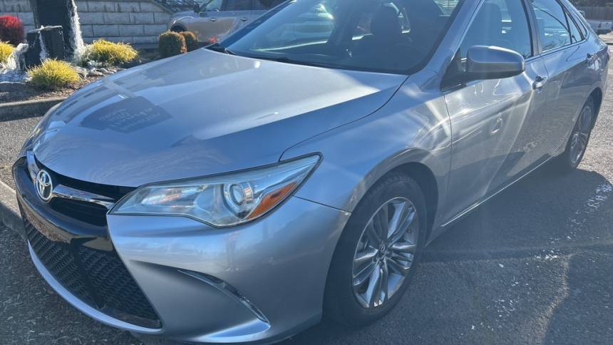 2015 Toyota Camry SE — Sedan — 86,239 mi — Beaverton, OR