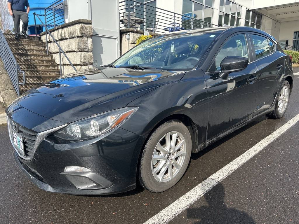 2016 Mazda Mazda3 i Sport — Hatchback — 30,050 mi — Beaverton, OR