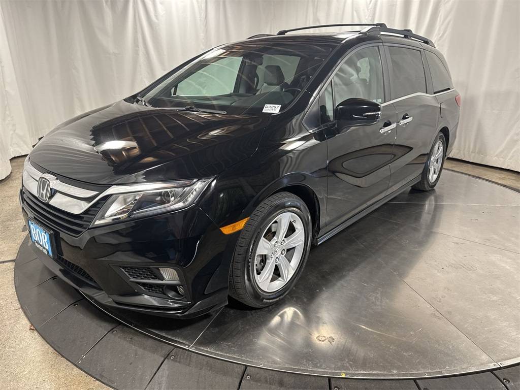 2020 Honda Odyssey EX-L — Minivan — 51,581 mi — Beaverton, OR