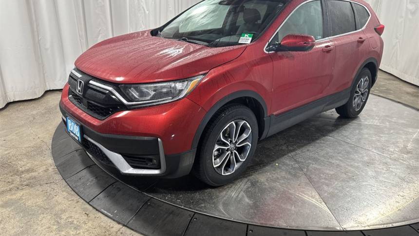 2022 Honda CR-V EX-L — SUV — 38,573 mi — Beaverton, OR