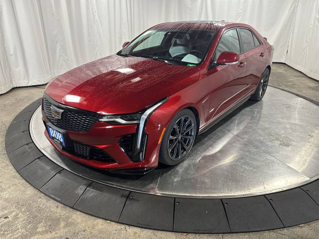 2023 Cadillac CT4-V Blackwing — Sedan — 22,631 mi — Beaverton, OR