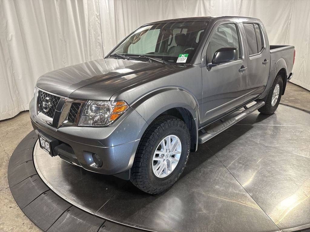 2019 Nissan Frontier SV V6 — Pickup Truck — 14,966 mi — Beaverton, OR